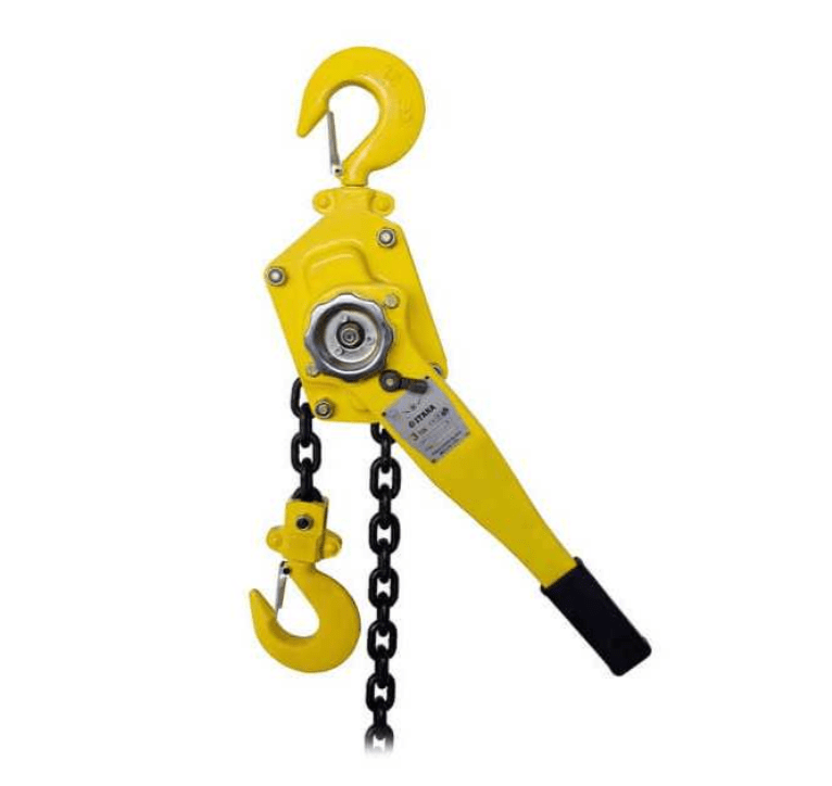 COTIZAR TECLE DE PALANCA 3 TONELADAS X 1.5 METROS DE CADENA MARCA ITAKA1