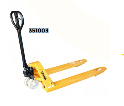COTIZAR TRANSPALETA MANUAL 2500KG 685X1150MM ITAKA1