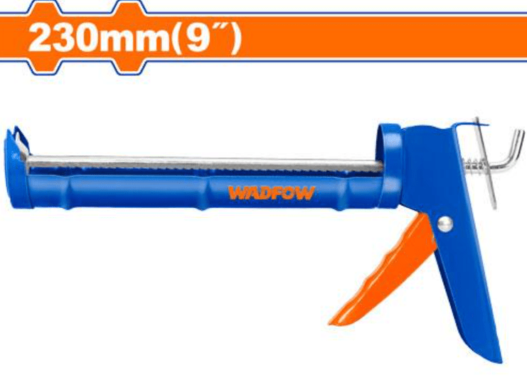 PISTOLA CALAFATERA 9 PULG WADFOW1