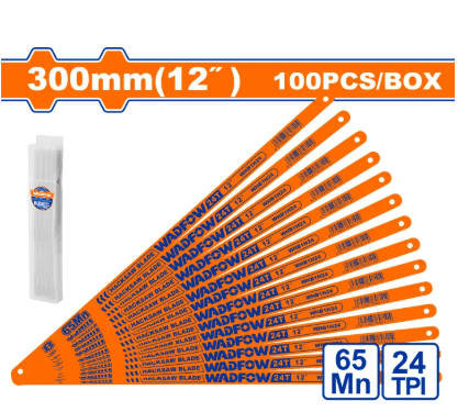 HOJA DE SIERRA 12 PULG 24T WADFOW1