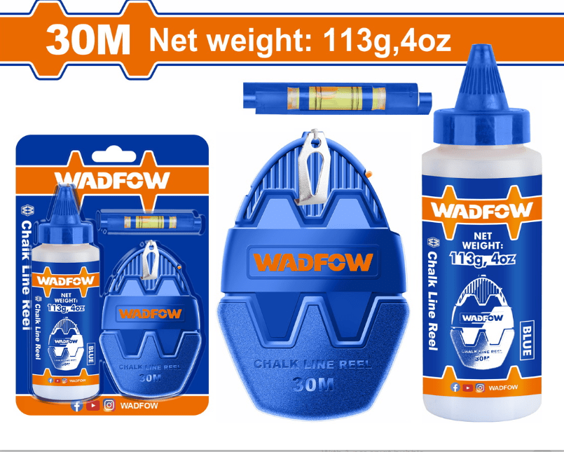 SET TIZADOR 30 METROS WADFOW1