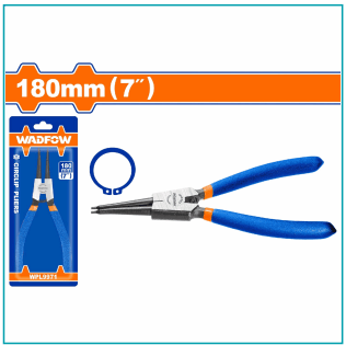 ALICATE PARA ARANDELAS RECTA 7 PULG WADFOW1