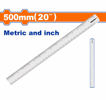 COTIZAR REGLA ACERO 50CM WADFOW1