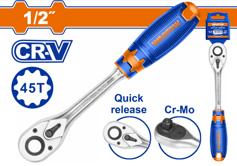 LLAVE CHICHARRA MANGO FIBRA 1/2 WADFOW1