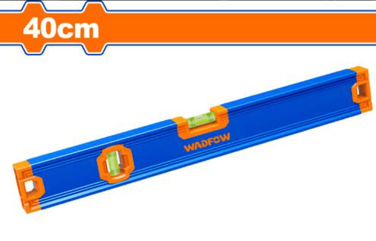 NIVEL ALUMINIO 40CM WADFOW1