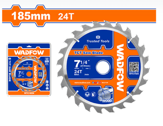 DISCO SIERRA CIRCULAR 7.1/4 24D WADFOW1