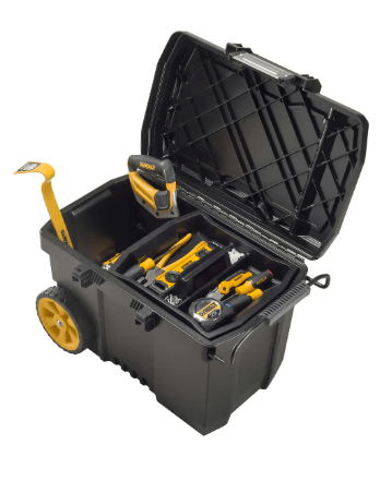 CAJA PORTAHERRAMIENTAS 57 LTS DEWALT | Provemontt – Ferretería
