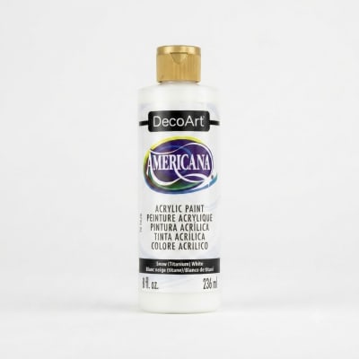 Acrílicos Americana DecoArt 236 mL VARIEDAD TONOS