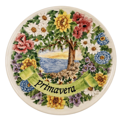 PLATO PRIMAVERA