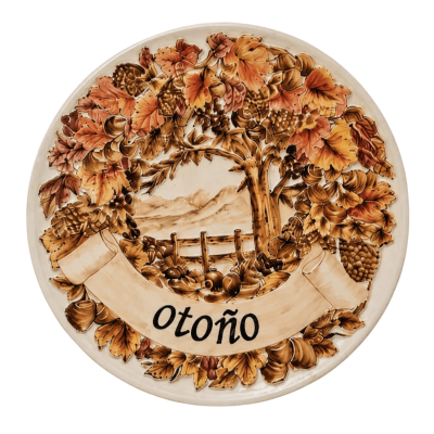 PLATO OTOÑO