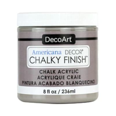 DECOR CHALKY FINISH