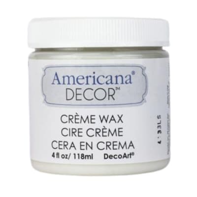DECOR CREME WAXES