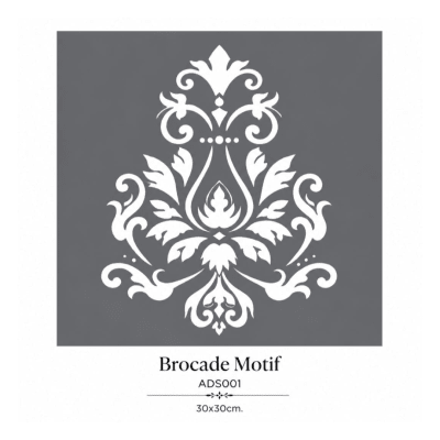 DecoArt Americana Decor Stencils ADS 30 x 30 cm
