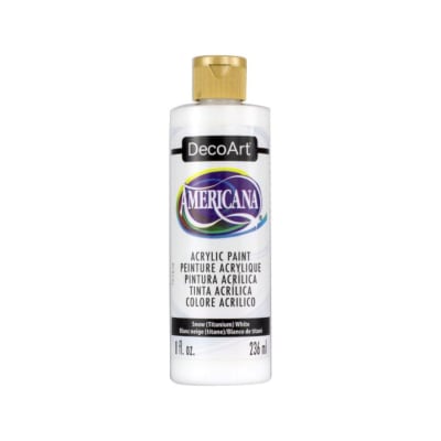 Acrílicos Americana DecoArt 236ml VARIEDAD TONOS