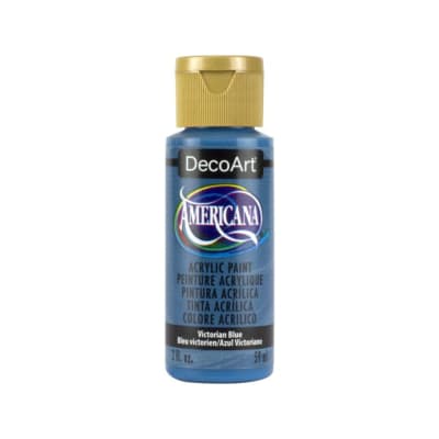 Pintura Acrílica DecoArt 2oz - Elije tu color AZUL CLARO