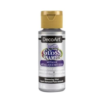 GLOSS ENAMELS METALLICS