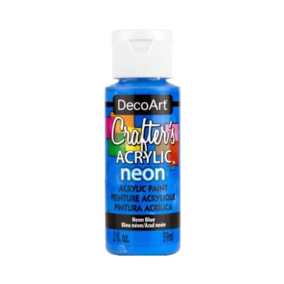 ACRÍLICOS  CRAFTER´S AZULES SALE