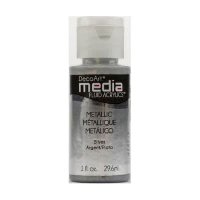 MEDIA ACRILICOS METALICOS