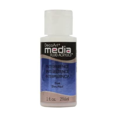 MEDIA ACRILICOS INTERFERENCE