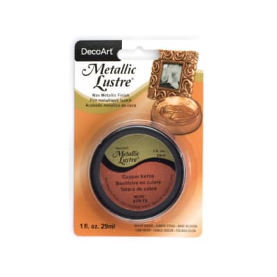 METALLIC LUSTRE