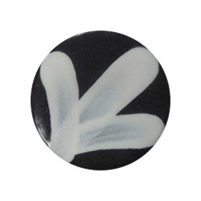 ONE STROKE BLANCO, NEGRO Y GRIS