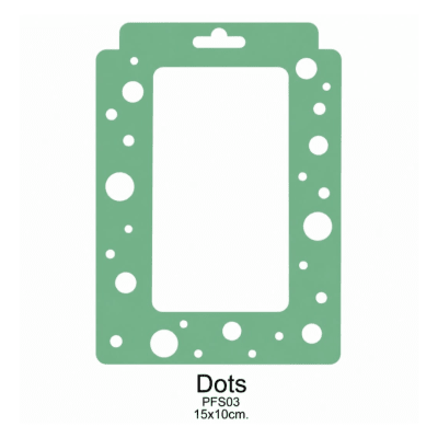 DecoArt Americana Decor Stencils PFS 15 x 10 cm
