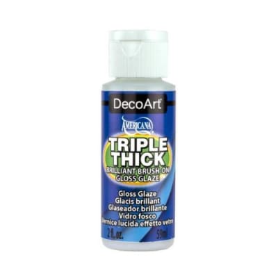 TRIPLE THICK GLOSS GLAZE