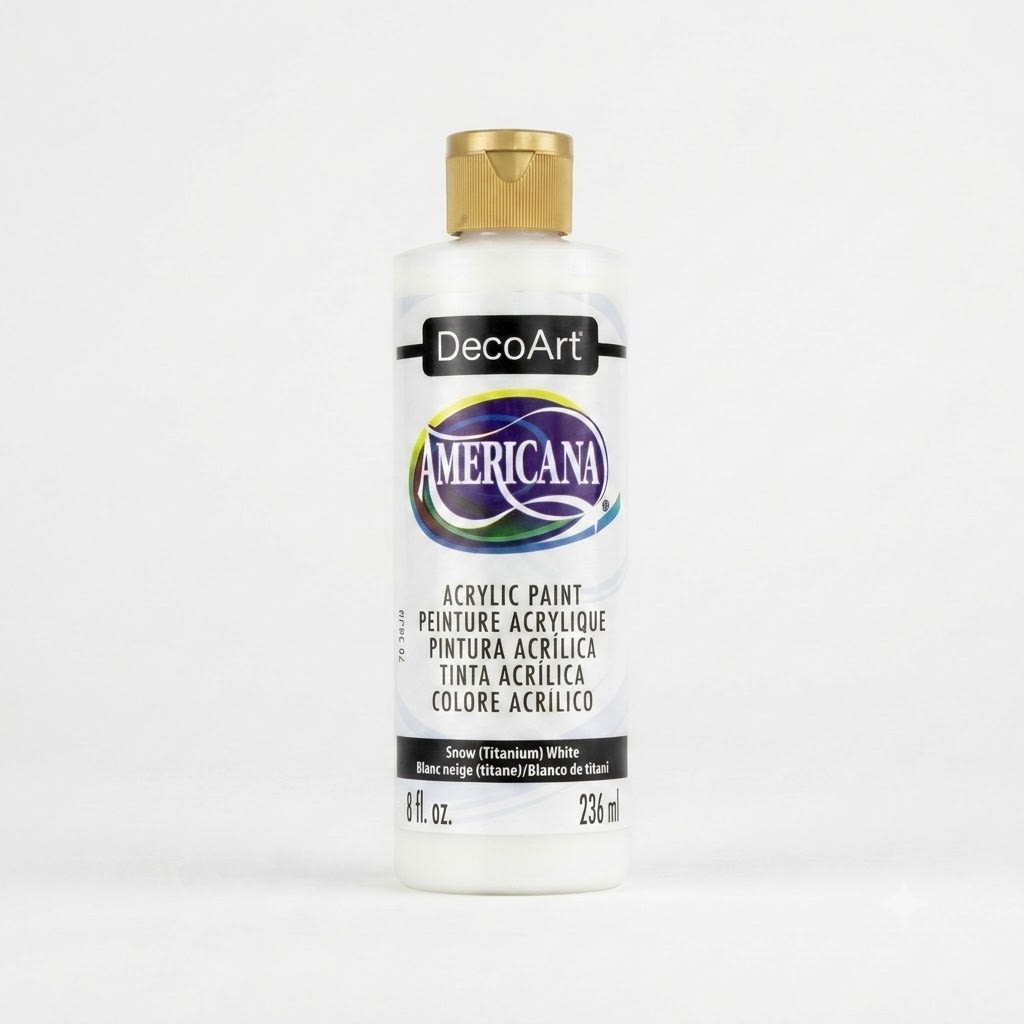 Acrílicos Americana DecoArt 236 mL VARIEDAD TONOS1