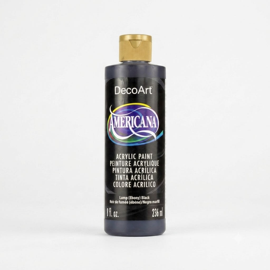 Acrílicos Americana DecoArt 236 mL VARIEDAD TONOS4