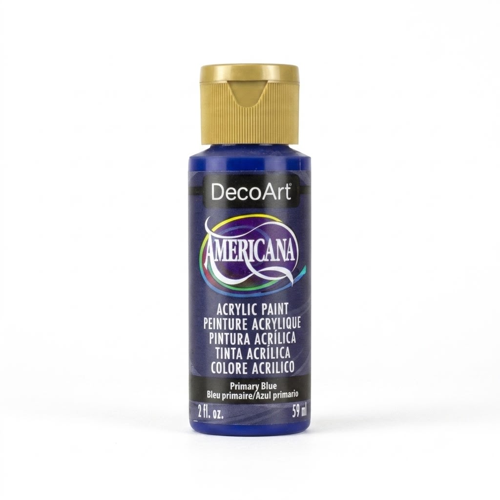 Acrílico Americana DecoArt 59 mL TONOS AZUL10