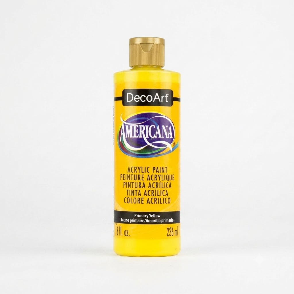Acrílicos Americana DecoArt 236 mL VARIEDAD TONOS9