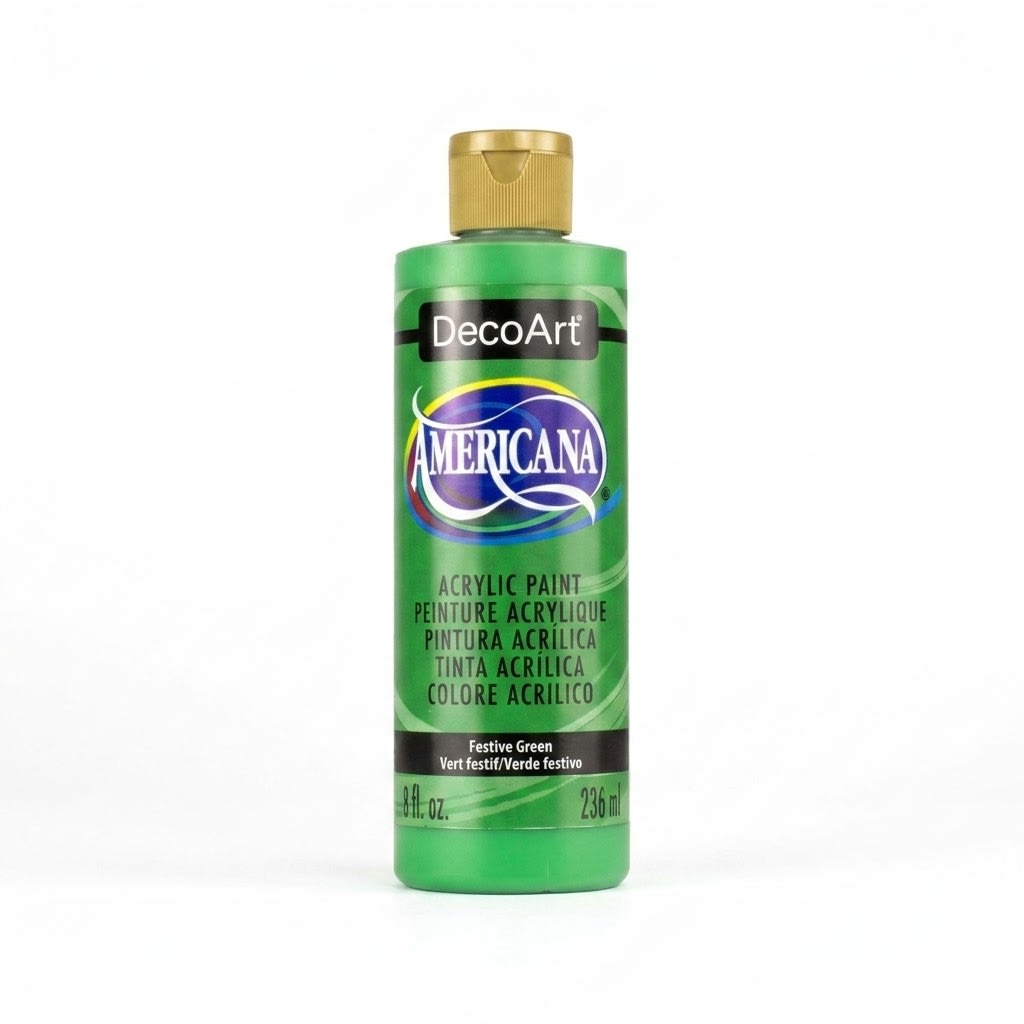 Acrílicos Americana DecoArt 236 mL VARIEDAD TONOS10