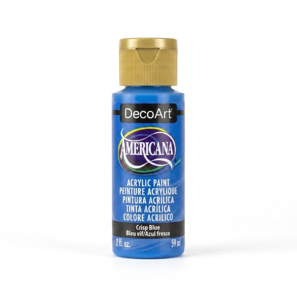 Acrílico Americana DecoArt 59 mL TONOS AZUL14