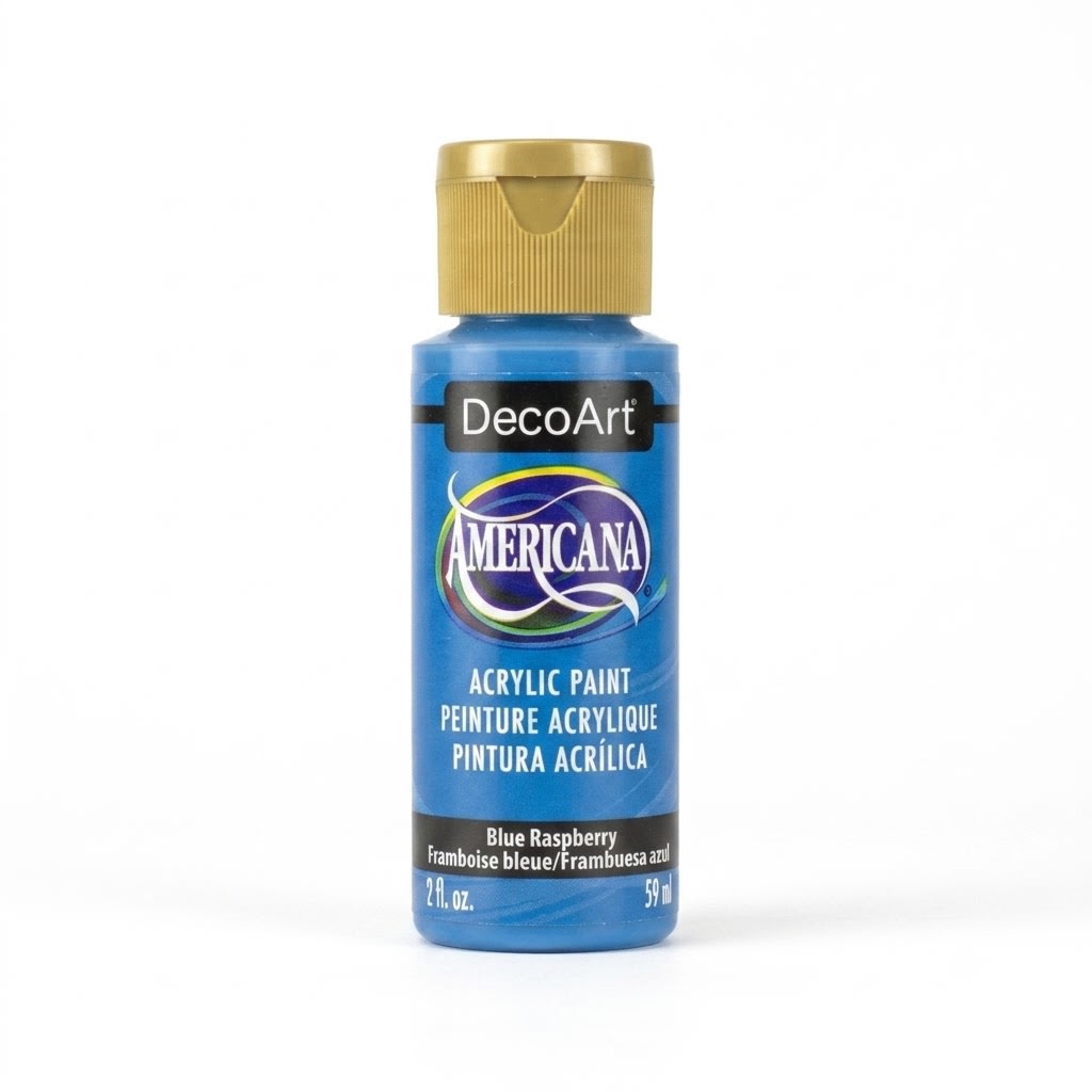 Acrílico Americana DecoArt 59 mL TONOS AZUL17