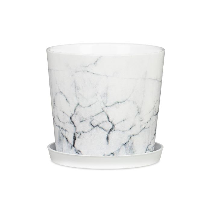 MACETERO CON PLATO 8721