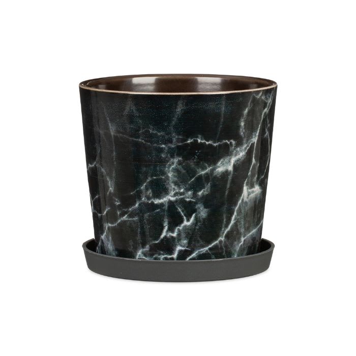 MACETERO CON PLATO 8723