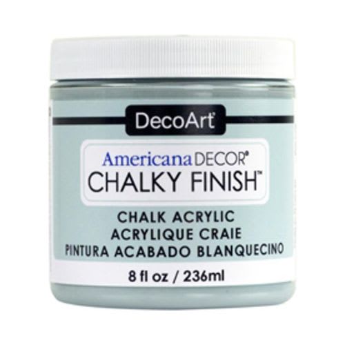 DECOR CHALKY FINISH12