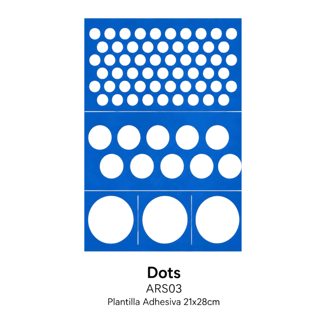 DecoArt Americana Decor Stencils ARS 21 x 28 cm2