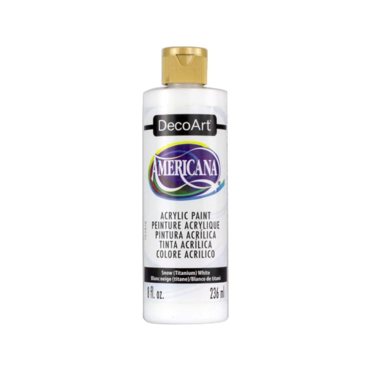 PINTURA ACRÍLICA TONOS VARIOS DecoArt - 8 oz (236 ml)1