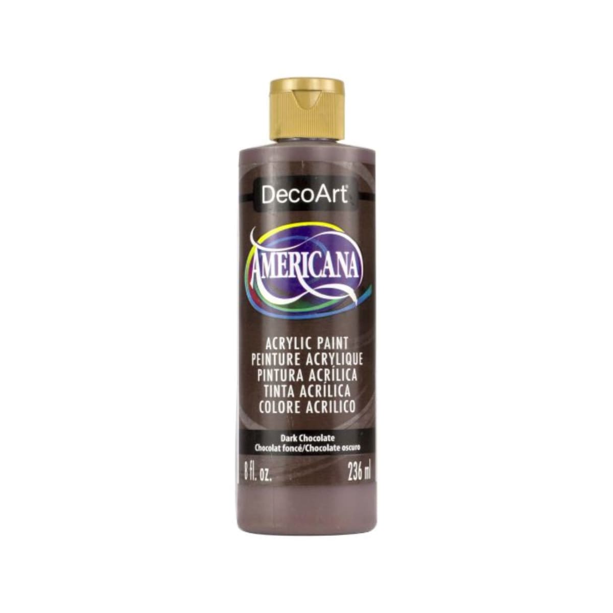Acrílicos Americana DecoArt 236ml VARIEDAD TONOS6