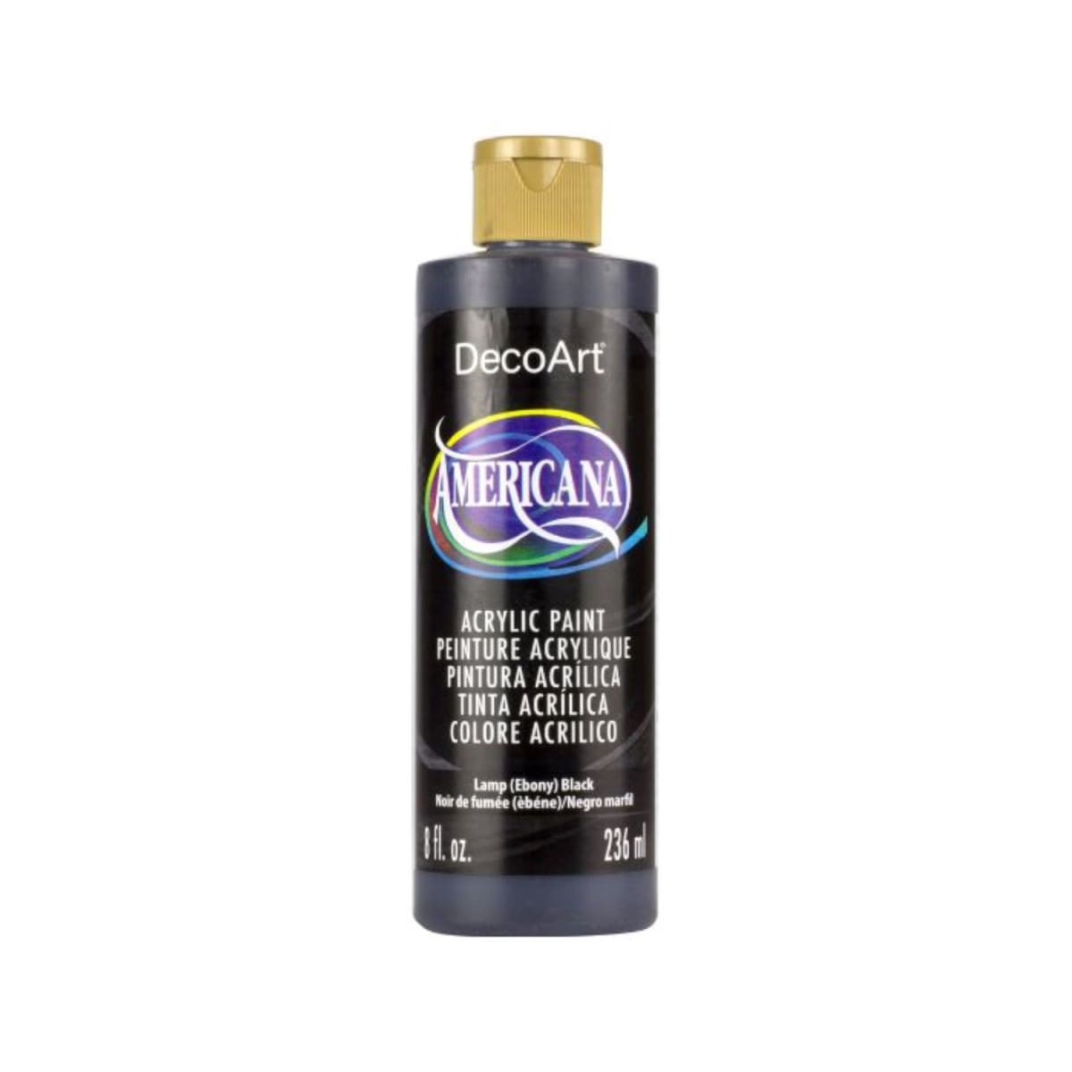 Acrílicos Americana DecoArt 236ml VARIEDAD TONOS2