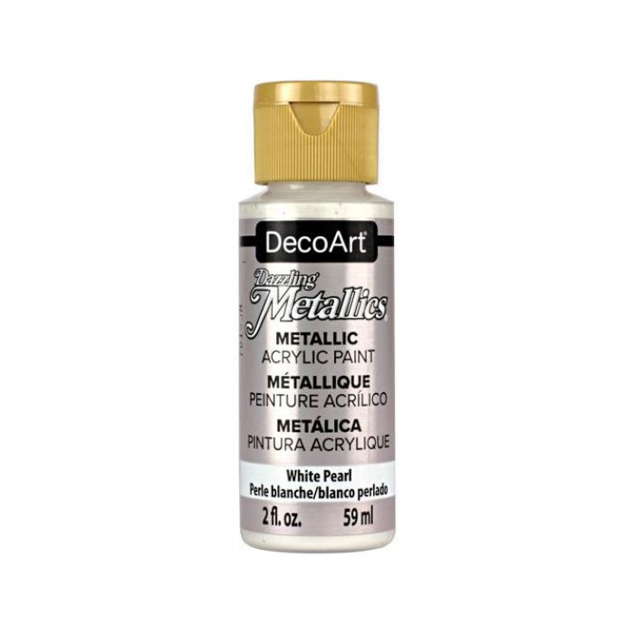 Acrílico Metálico Dazzling Metallics DecoArt 59ml7