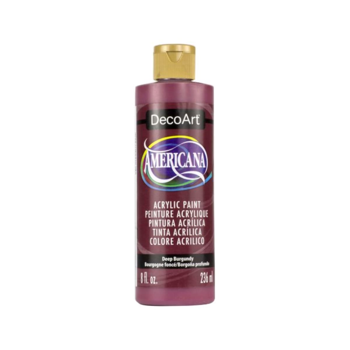 Acrílicos Americana DecoArt 236ml VARIEDAD TONOS7