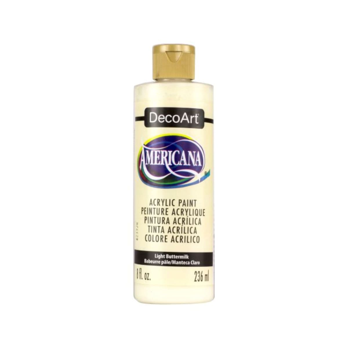 Pintura Acrílica DecoArt 8oz - Elije tu color:3