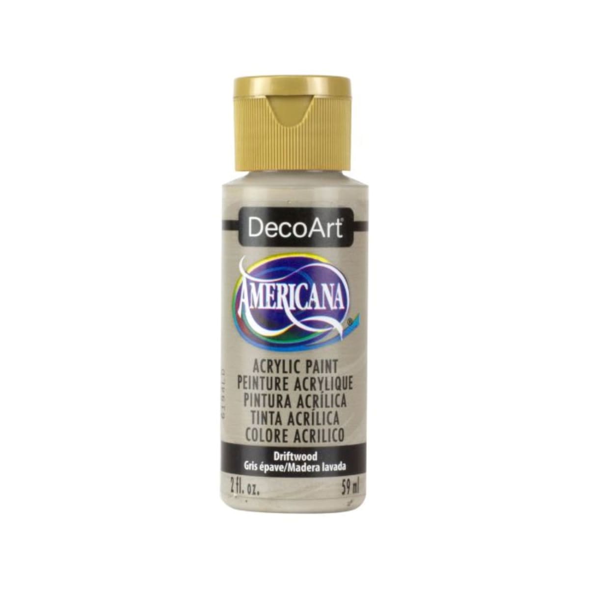 Pintura Acrílica DecoArt 2oz - Elije tu color CREMA CLARO7