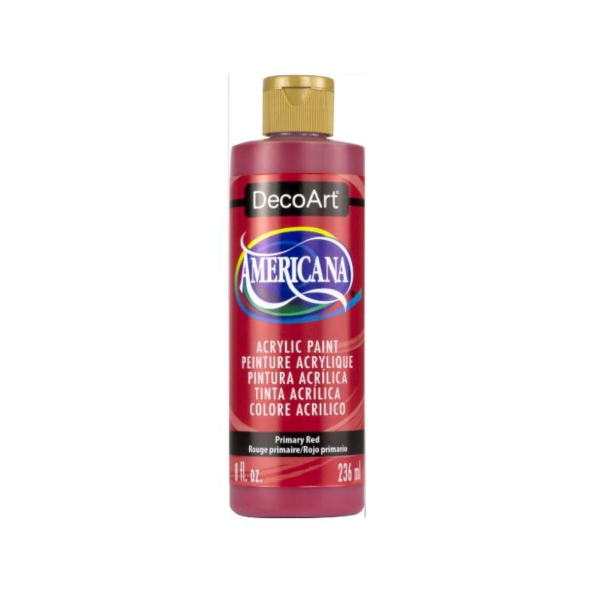 Acrílicos Americana DecoArt 236ml VARIEDAD TONOS4