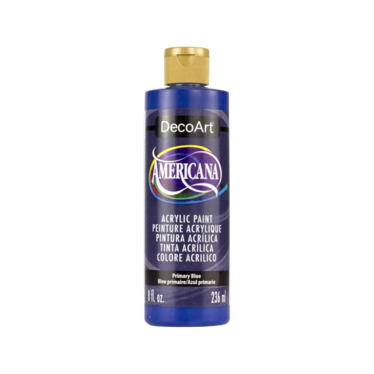 PINTURA ACRÍLICA TONOS VARIOS DecoArt - 8 oz (236 ml)8