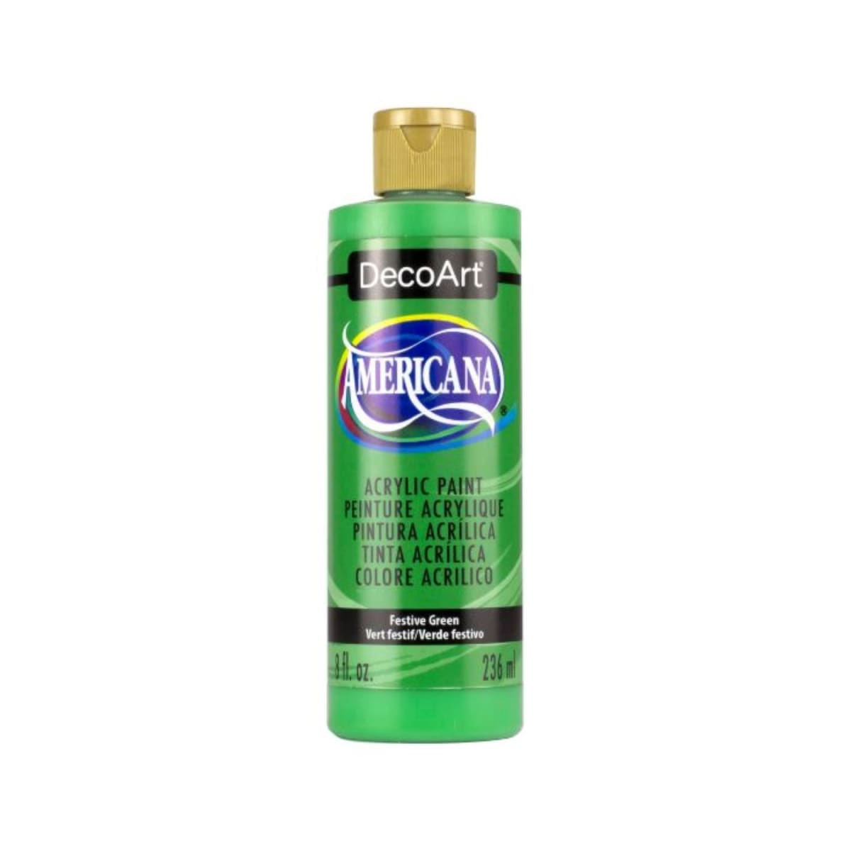 PINTURA ACRÍLICA TONOS VARIOS DecoArt - 8 oz (236 ml)5