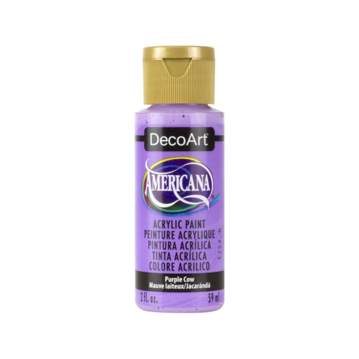 Acrílico Americana DecoArt 59 mL TONOS LILA3