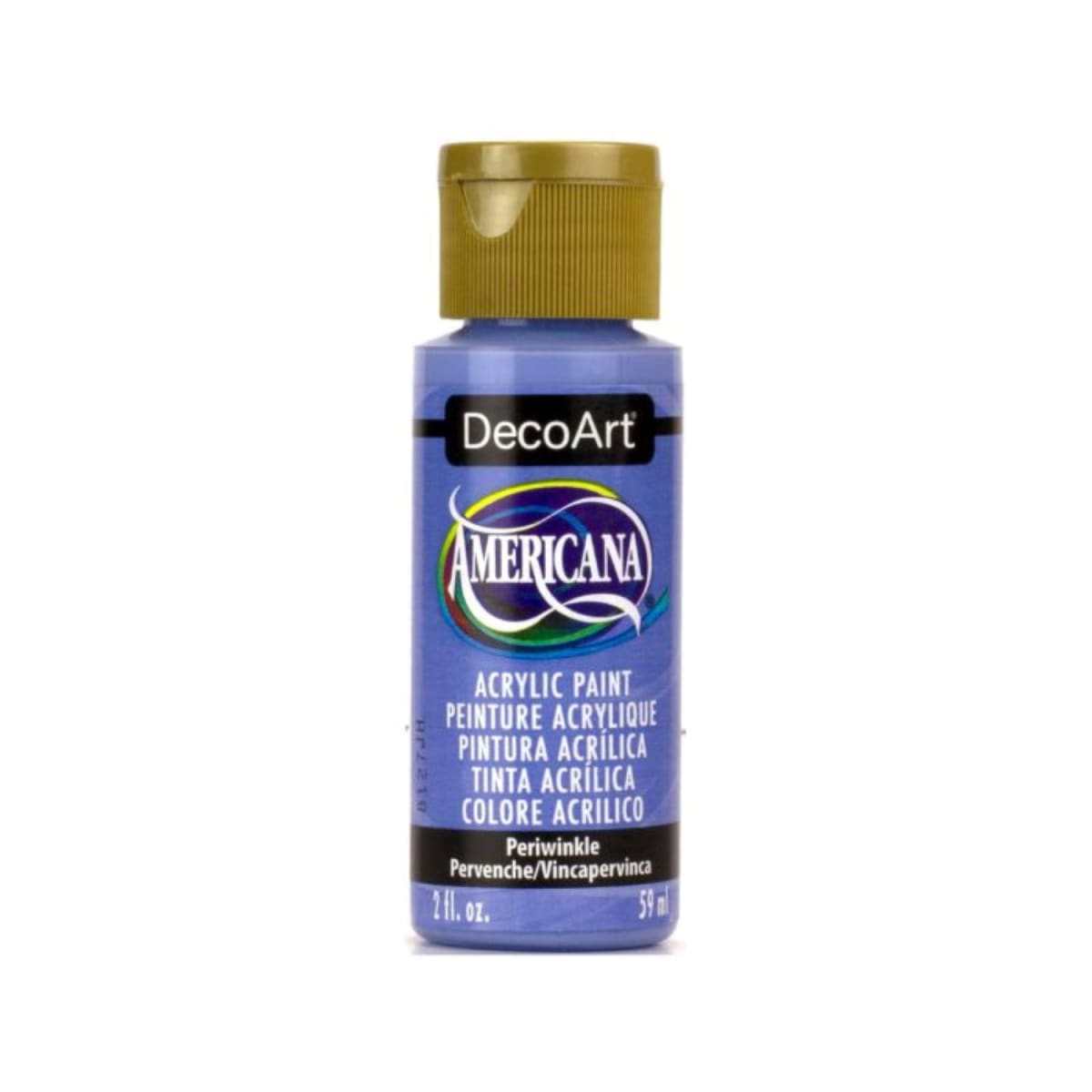 Acrílico Americana DecoArt 59 mL TONOS MORADO6